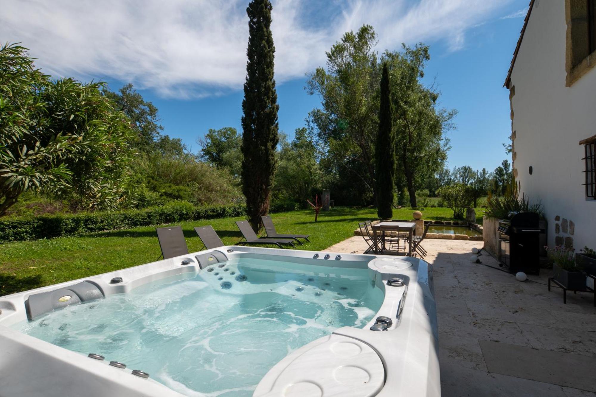 Villa Mas Des Eaux Claires Arles Camargue Saint-Gilles  Exterior foto